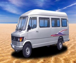 Luxury Tempo Traveller Rental Services