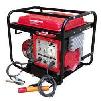 Diesel Powered Welding Machine