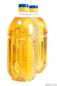 Crude Sunflower Oil