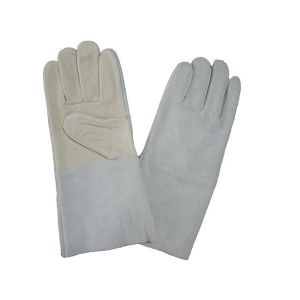 Leather Hand Gloves