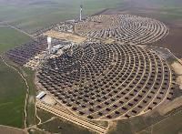 solar power stations