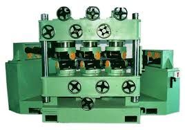 Tube Straightening Machine