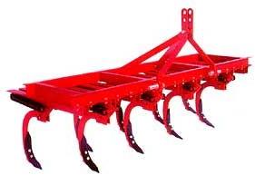 Spring Loaded Cultivator