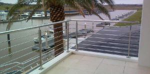 Stainless Steel Railing