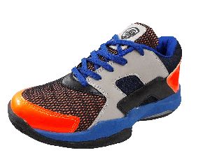 Port Men RAVEN Badminton Shoes