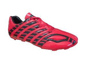 Port Unisex Red Dragon Football Shoes