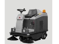 Road Sweeping Machine