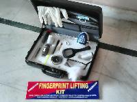 Fingerprint lifting kit