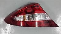 car tail lights