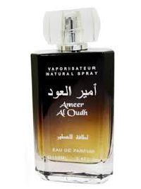 Oudh Perfume