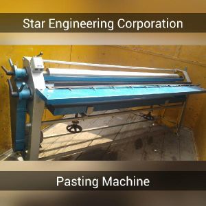 pasting machines