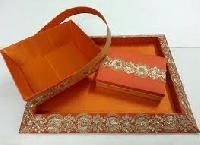 trousseau packing trays