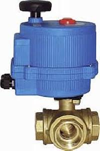 Motorized Valves