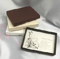 wedding invitation box