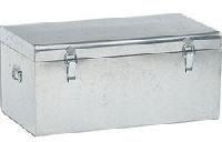 galvanized iron box