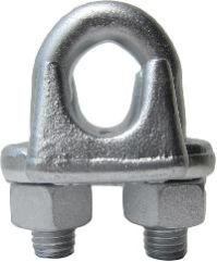 Wire Rope Clamp