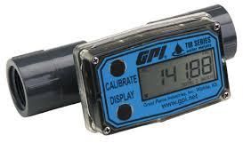 digital water meter