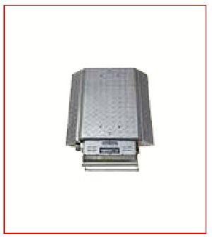 Wheel Load Weighing Scale