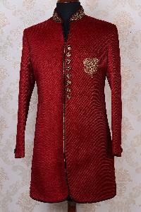 Semi Indo Western Sherwani