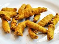 Dry Turmeric