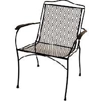 Wrought Iron Chairs