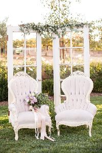 wedding furniture