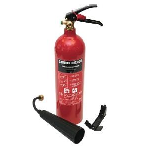 Carbon Dioxide Fire Extinguisher