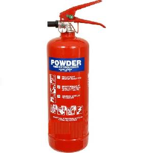 Dry Powder Fire Extinguisher