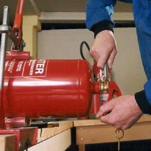 Fire Extinguisher Refilling Services