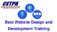 web designing training services