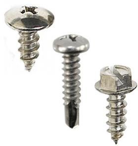 Sheet Metal Screws