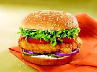 chicken burger