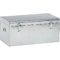 galvanized trunks