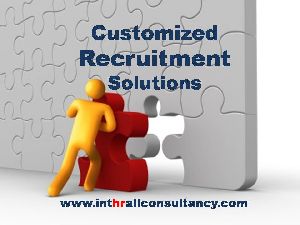 Customized Recruitment Services