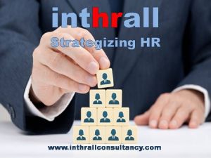 Strategic HR Services