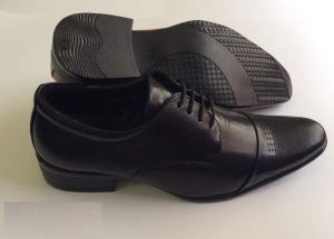 Mens Pure Leather Shoes