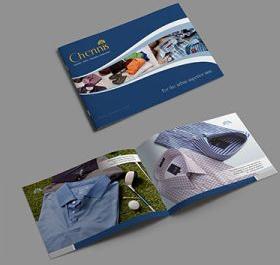 Brochure design