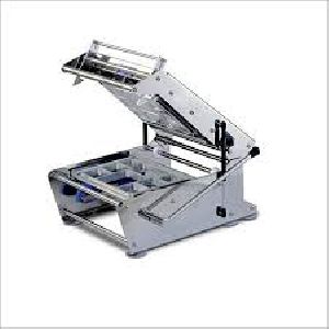 1K Portion Tray Sealing Machine