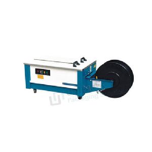 Low Table Box Strapping Machine