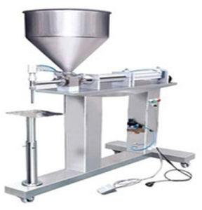 Liquid and Paste Filler