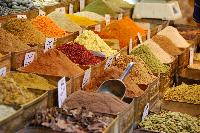 Indian spices