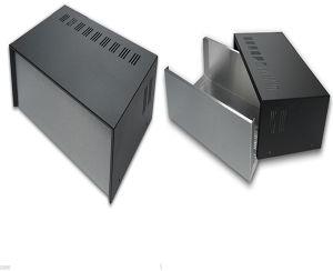 Amplifier metal sheet box/cabinet