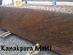 Kanakpura Multi Granite Slabs