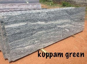 Kuppam Green Granite Slabs