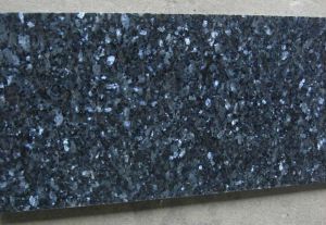 Pearl Blue Granite Slabs