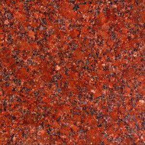 Ruby Red Granite Slabs