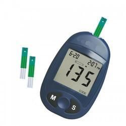 blood glucometer