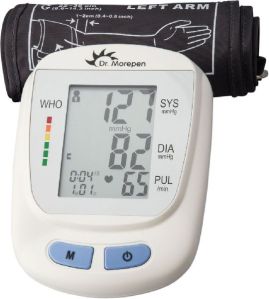 Blood Pressure Monitor