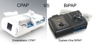 CPAP & BiPAP Machine