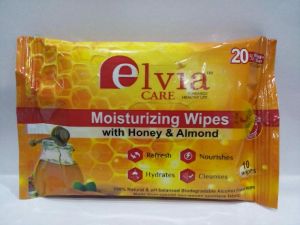 facial wipes